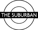 The Suburban gallery logo